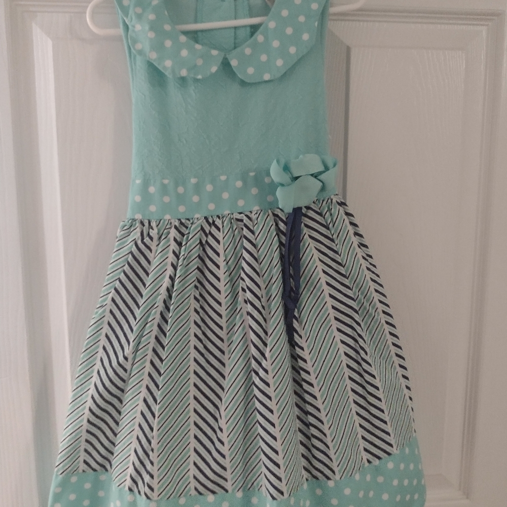 Girls boutique type dress